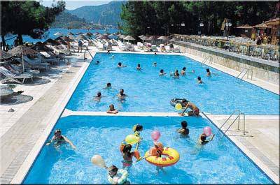 marmaris park_swimming pool