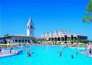 WOW TOPKAPI PALACE_swimming pool