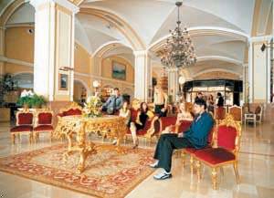 WOW KREMLIN RESORT_foyer