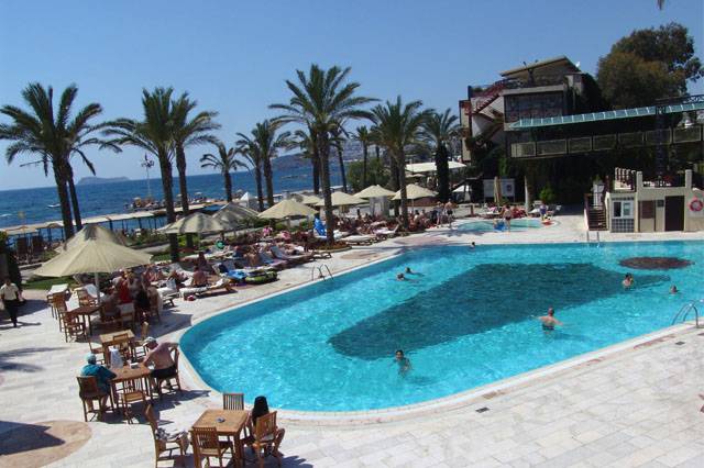 AEGEAN DREAM RESORT _swimming pool