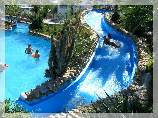 GRAND ISKANDIL _swimming pool