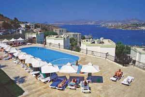 ART BODRUM _swimming pool