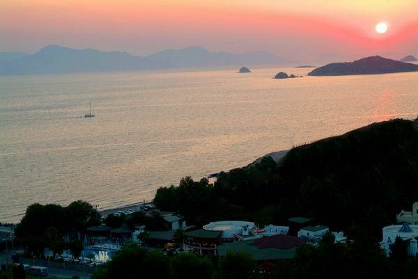 GOLDEN BEACH _panorama