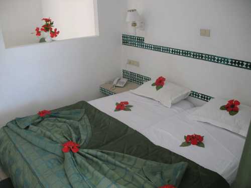 SAPHIR HAMMAMET VILLAGE_room 