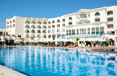 RIU PARK EL KEBIR 