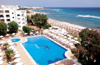 RIU PARK EL KEBIR _swimming pool