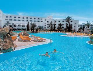 IBEROSTAR CHICHKHAN _swimming pool