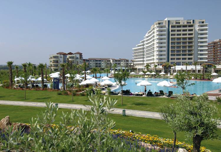 BARUT HOTELS LARA RESORT SPA & SUITES 