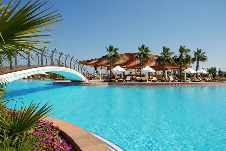 BARUT HOTELS LARA RESORT SPA & SUITES _swimming pool