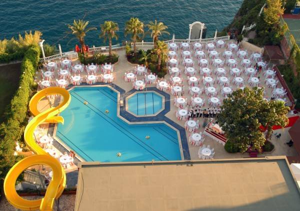   ADONIS GRAND HOTEL _swimming pool