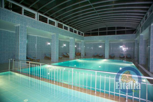 EFTALIA VILLAGE_swimming pool