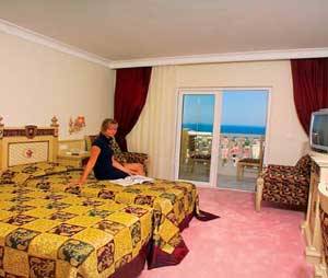 ORIENT PALACE_room