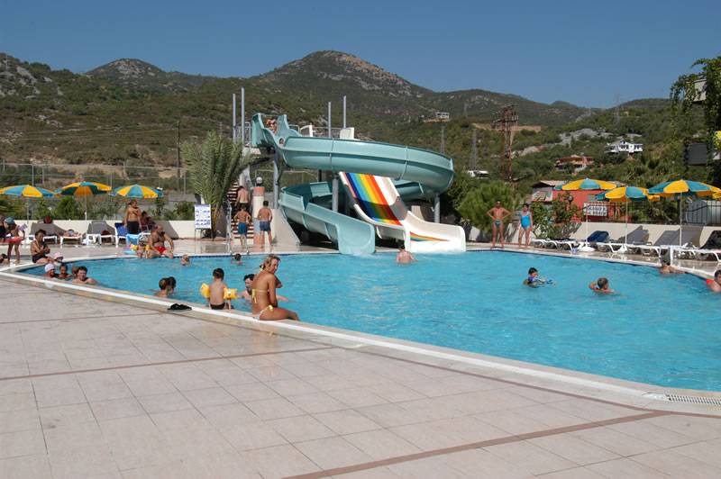 CLUB HOTEL MIRABELL_swimming pool