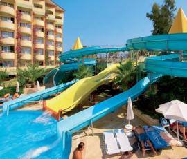 SAPHIR HOTEL_swimming pool