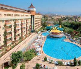 SAPHIR HOTEL_swimming pool