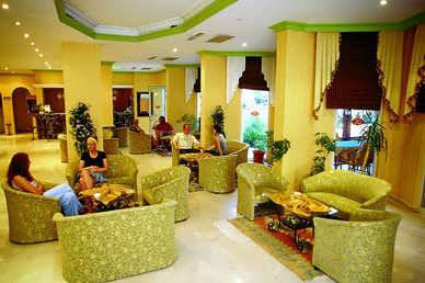 KLEOPATRA INN  HOTEL_lobby