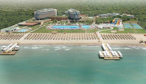 CLUB VOYAGE BELEK SELECT