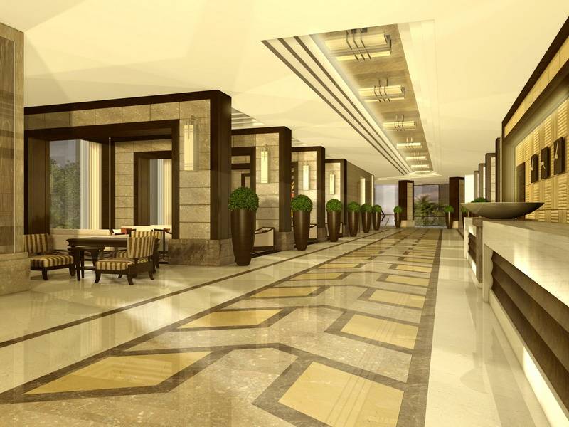 SUSESI DE LUXE RESORT & SPA_lobby