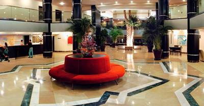 ASTERIA BELLIS RESORT_lobby