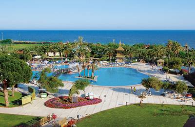 ASTERIA BELLIS RESORT_swimming pool