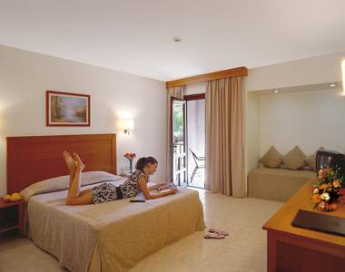 CLUB ASTERIA BELEK_room