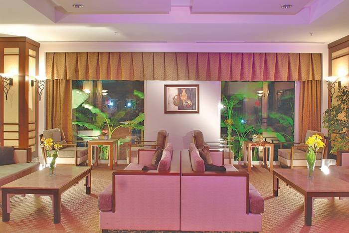 ZENA RESTORT HOTEL_lobby