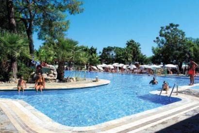 KEMER HOLIDAY CLUB _swimming pool