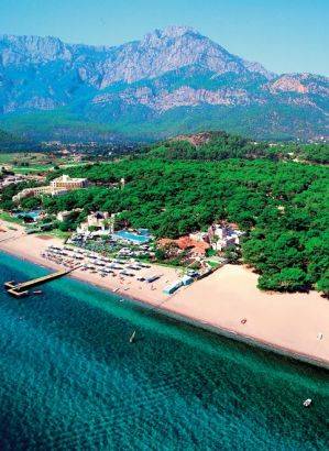 KEMER HOLIDAY CLUB 