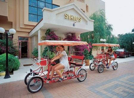 SIRIUS HOTEL