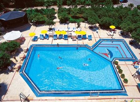 SIRIUS HOTEL_swimming pool