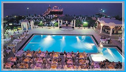 SEA GULL HOTEL _swimming pool