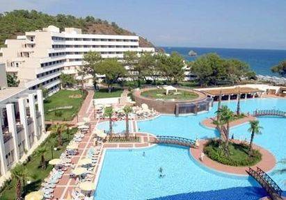 RIXOS HOTEL TEKIROVA 