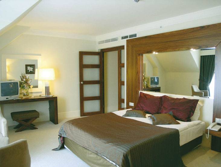 MEDER RESORT HOTEL _room