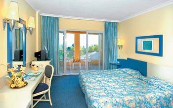 LE JARDIN HOTEL_room