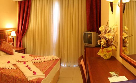 GRAND BEAUTY HOTEL _room