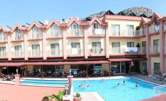 GRAND BEAUTY HOTEL _swimming pool