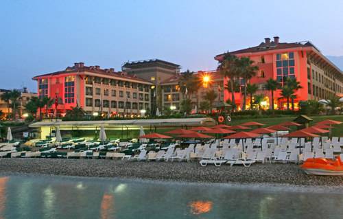 FAME RESIDENCE KEMER _beach