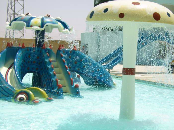 PRIMASOL TITANIC RESORT& AQUA PARK _swimming pool