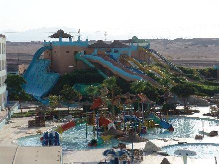 PRIMASOL TITANIC RESORT& AQUA PARK _swimming pool