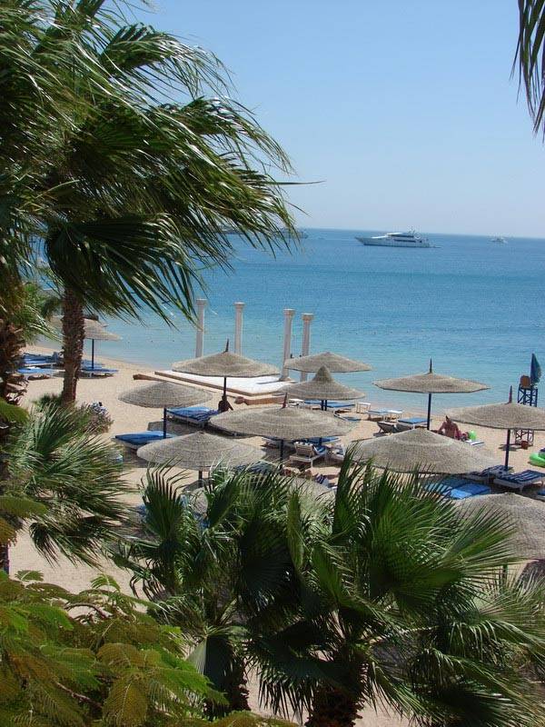 PHARAO HOTEL AL MASHRABIA HURGHADA_beach