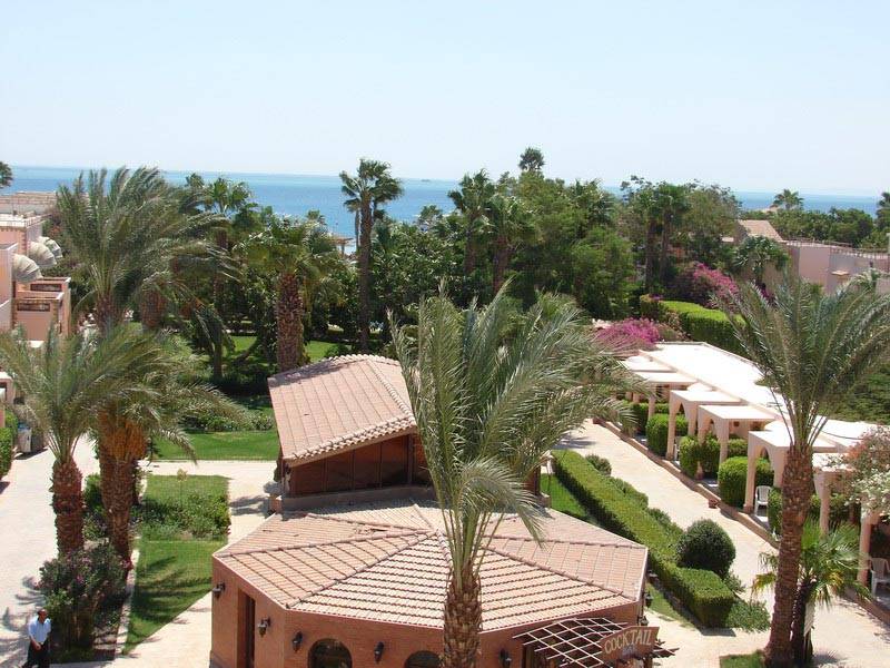 PHARAO HOTEL AL MASHRABIA HURGHADA