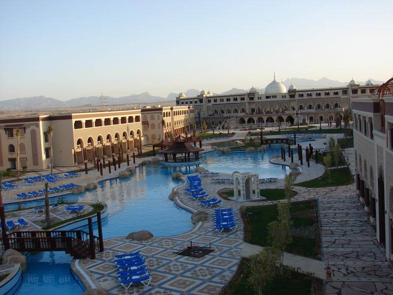 SUN RISE MAMLOUK PALACE RESORT _swimming pool