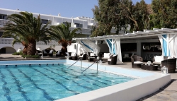 Aphrodite Mykonos Beach Hotel 4*