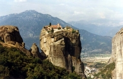 Екскурзия до Кавала - манастирите на Метеора - Солун